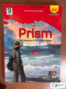 ISC Prism Workbook class-12