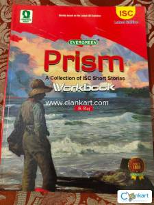 ISC Prism - A collection pf IsC short stories , Workbook