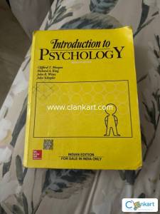 ISC Psychology for class 11 & 12
