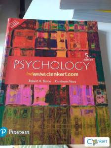 ISC Psychology for class 11 and 12