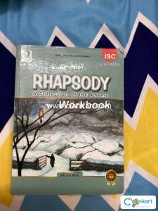 ISC Rhapsody workbook for class 11