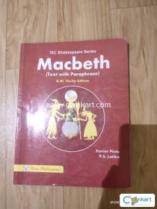 ISC SHAKESPEARE Macbeth