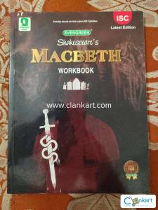 ISC Shakespeare's MACBETH Workbook