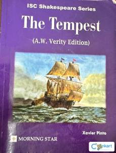 ISC Shakespeare Series The Tempest (A.W. Verity Edition)