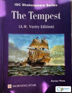 ISC Shakespeare THE TEMPEST