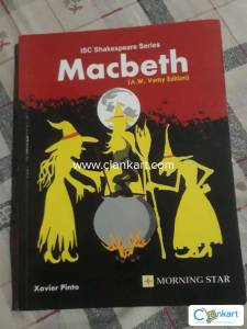 ISC Shakespeare series Macbeth