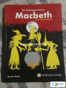 ISC Shakespeare series Macbeth