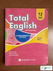 ISC Total English class-12