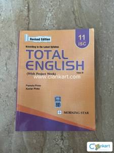 ISC Total English for Class 11