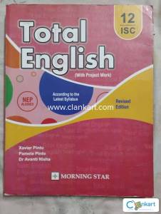 ISC Total English for Class 12th