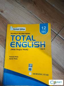 ISC Total English for class 12