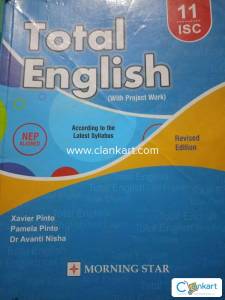 ISC Total engilsh 11th MORNING STAR