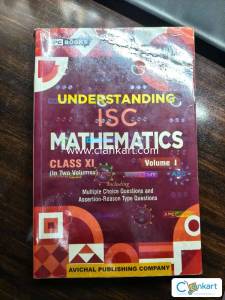 ISC Understanding Mathematics by M.L. Aggarwal for class 11th