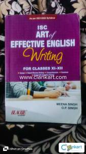 ISC art of effective writing