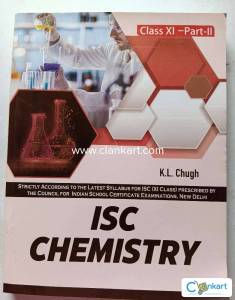 ISC chemistry K. L.Chugh part 2