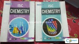 ISC chemistry XI