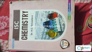 ISC chemistry XII