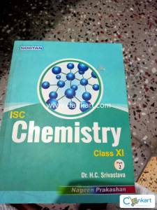 ISC chemistry class 11