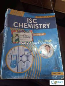 ISC chemistry class 12th