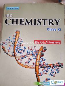 ISC chemistry for class 11
