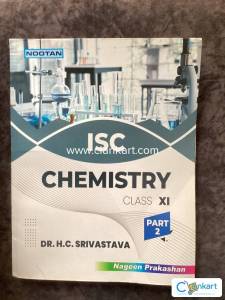 ISC chemistry part 2 for class 11