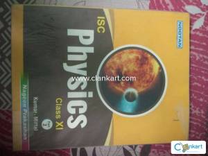 ISC class 11 physics part 2