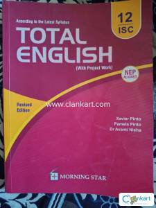ISC class 12 Total English (language)