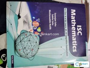 ISC class XI Mathematics Saha and Saha (Suranjan Saha, Sabita Saha)