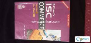 ISC commerce class 12