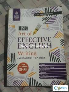 ISC english language for class 11