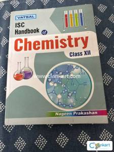 ISC handbook of chemistry