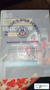 ISC physical education class 11