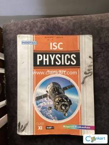 ISC physics part 1 for class 11