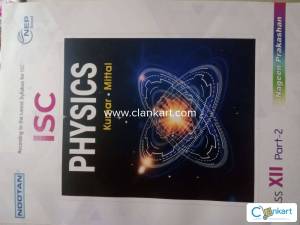 ISC physics (set)