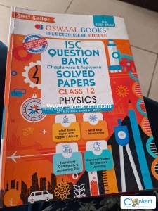 ISC question bank class 12 physics