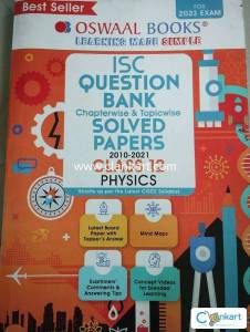 ISC question bank for class 12 PHYSICS