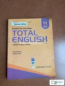 ISC total English class 11