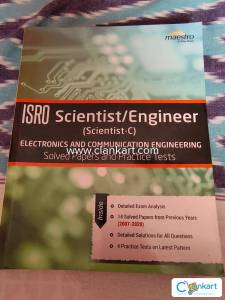 ISRO Scientist C ECE solved papers and practice tests