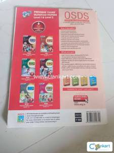 ISSO OLYMPIAD book FOR class 6 2022- 23