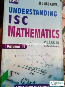 ISc Mathematics class12