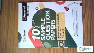 IT(402) 10 SAMPLE QUESTION PAPERS BOOK