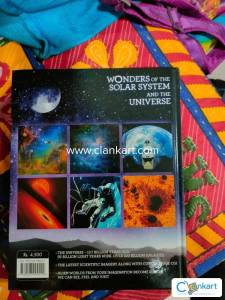 ITBC Wonders of the Solar System and the Universe