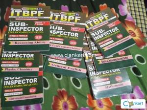 ITBP SUB INSPECTOR TELECOMMUNICATION 2025