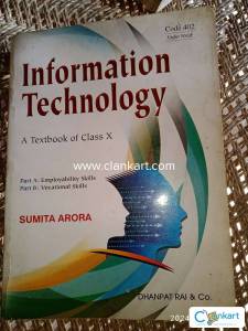 IT(Information technology) class 10