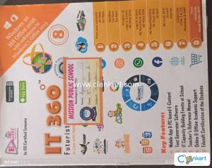IT 360 Computer class 8