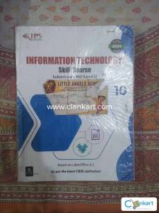 IT 402 CLASS 10 BOOK