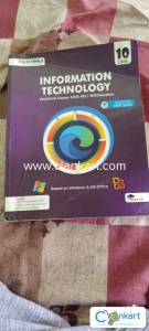 IT BOOK OF CLASS 10