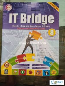 IT BOOK class 8