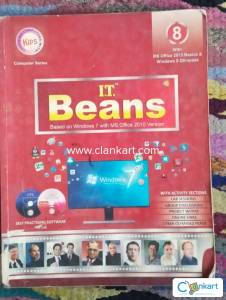 I.T Beans computer class 8th
