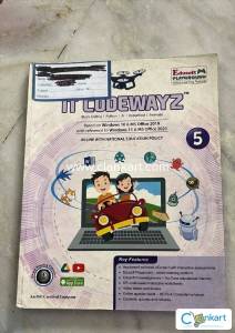 IT CODEWAYS For class 5